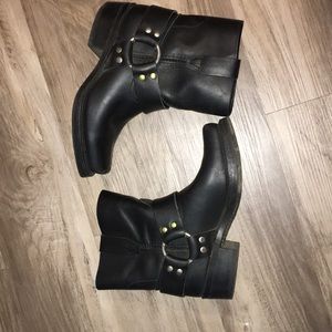 Biker Boots